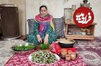 ببینید؛ غذای روستایی در ارومیه؛ پخت خورشت و تهیه ترشی