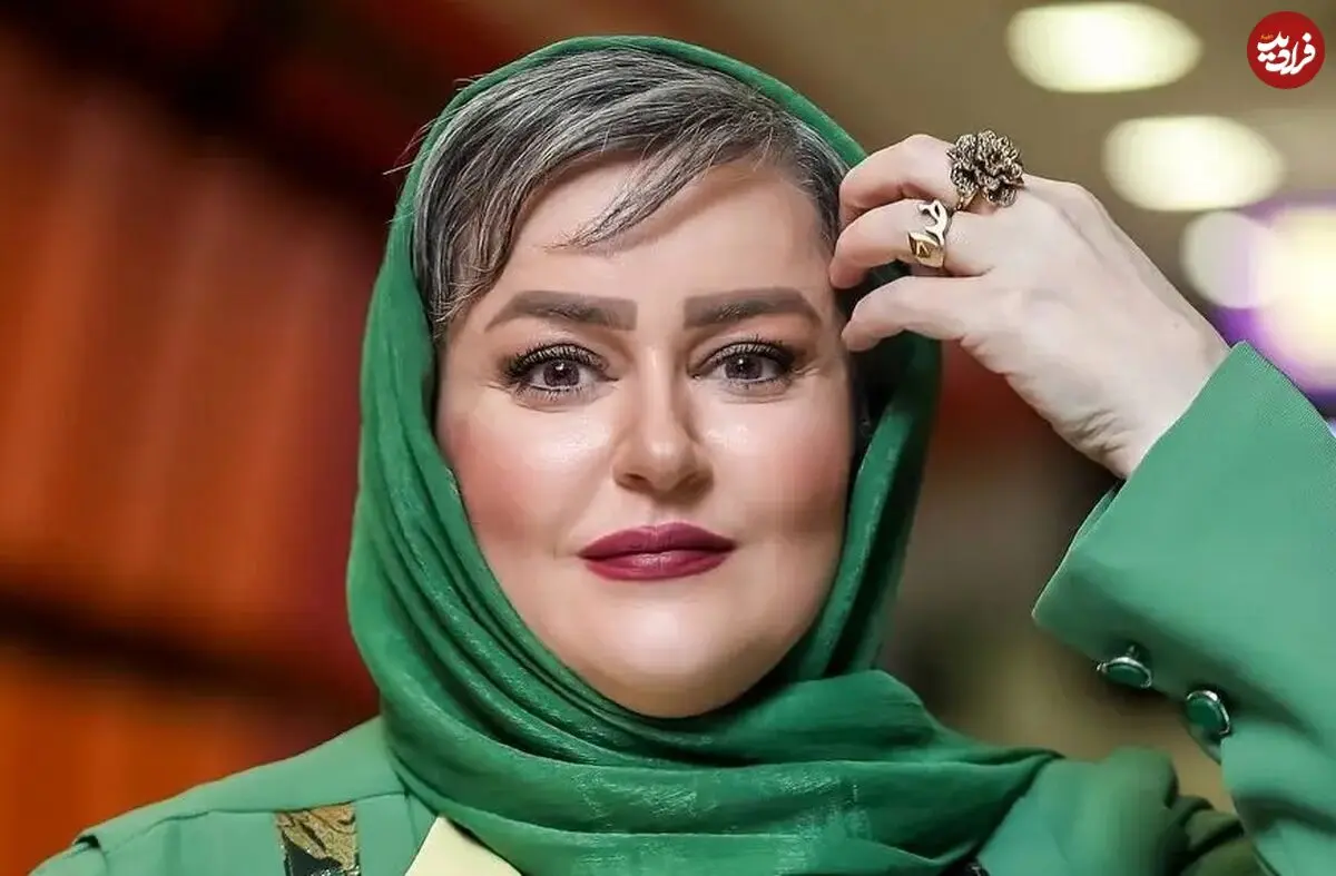 عکس| سفر زمان؛ «نعیمه نظام‌دوست و محسن تنابنده» در پشت‌صحنه «سن‌پطرزبورگ»