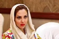 عکس| سفر زمان؛ چهرۀ «لیلا اوتادی» در اتاق گریم «آزاد به قید شرط»؛ 10 سال قبل