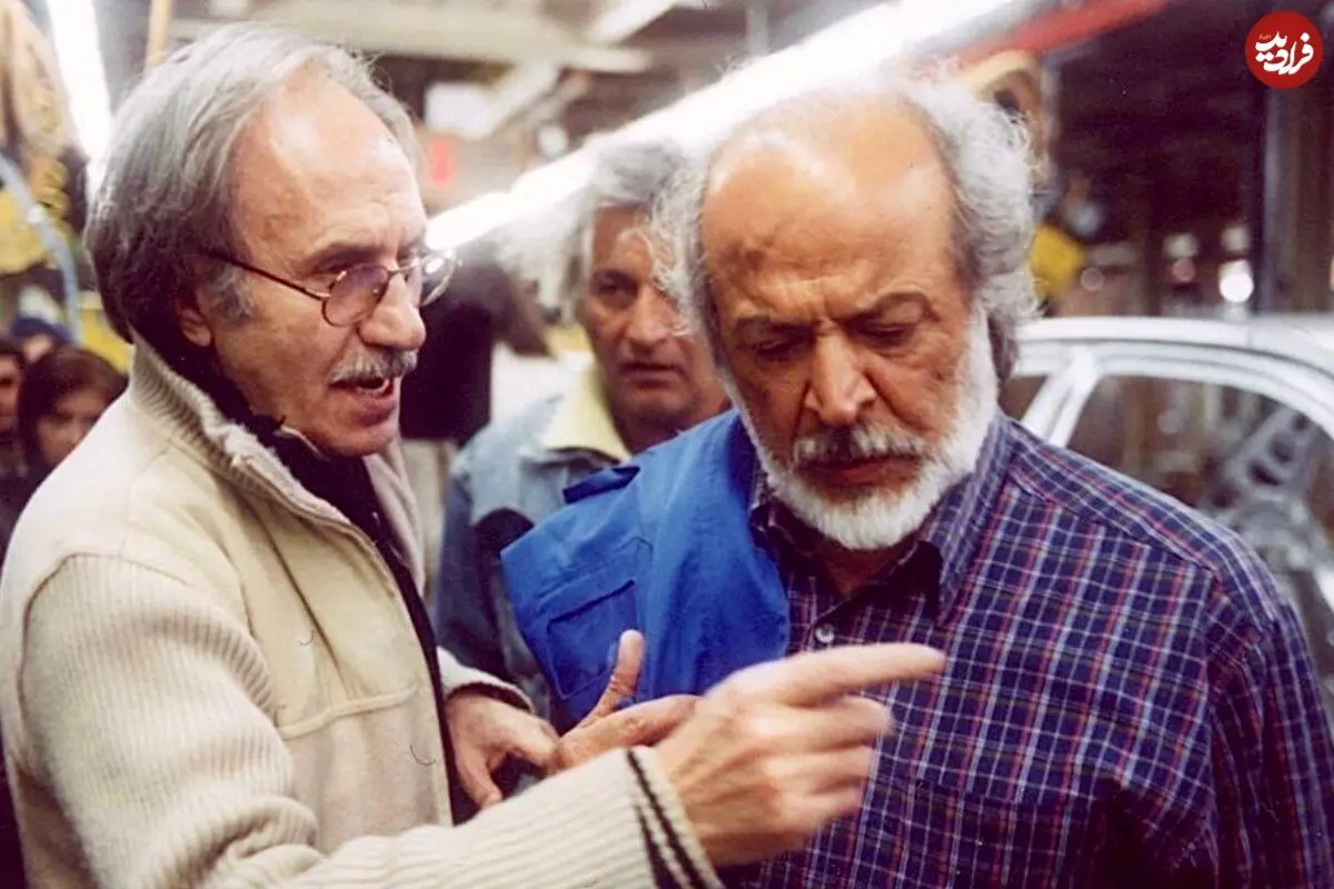 عکس| سفر در زمان؛ «ایرج قادری» در 39 سالگی؛ سال 1352