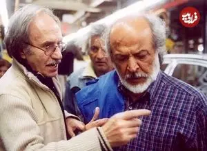 عکس| سفر در زمان؛ «ایرج قادری» در 39 سالگی؛ سال 1352