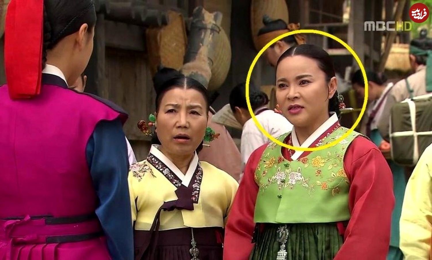 (تصاویر) تغییر چهره «بانو یون مادر بانو جانگ» سریال دونگی بعد 14 سال