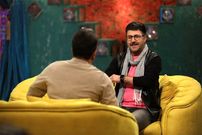 ببینید؛ شوخی جالب بهرام افشاری با هومن حاجی عبدالهی!