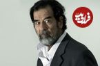 عکس| سفر در زمان؛ دیدار «صدام» و مسعود رجوی در عراق؛ سال 1365