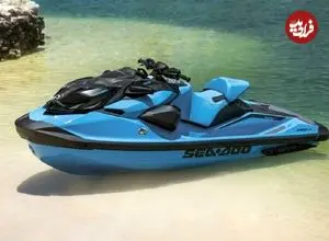 تصاویر| به‌روزرسانی سریع‌ترین جت اسکی جهان، ۳۲۵ اسب بخار روی آب!