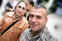 عکس| سفر زمان؛ چهرۀ «جواد جوادی» (بچه مهندس) در پشت‌صحنه تئاتر «غرب غمگین»