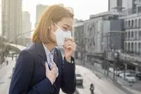 افزایش خطر ابتلا به سرطان سینه هنگام قرارگیری در معرض آلودگی هوا