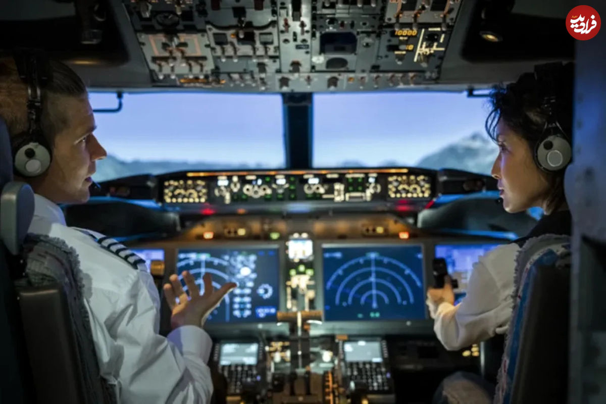 چرا خلبان‌ها به جای «بله» از اصطلاح «راجر» استفاده می‌کنند؟