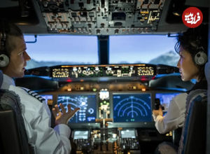 چرا خلبان‌ها به جای «بله» از اصطلاح «راجر» استفاده می‌کنند؟