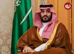 عکس| سفر به گذشته؛ «محمد بن سلمان» ولیعهد عربستان در 12 سالگی؛ سال 1377
