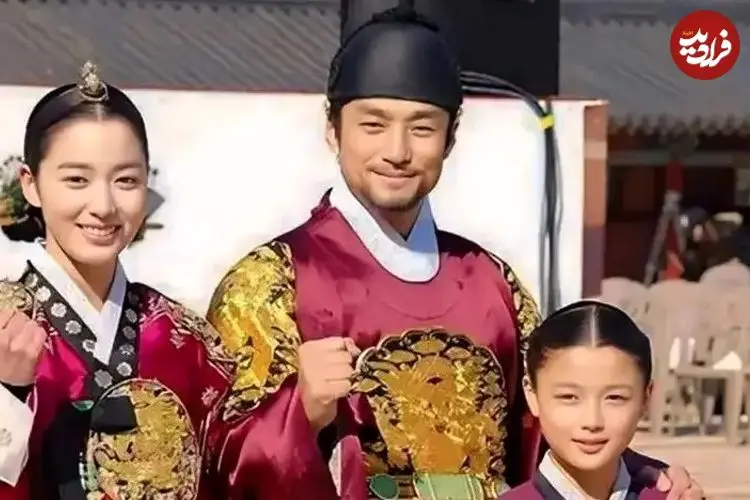 عکس| سفر در زمان؛ «امپراتور سوکجونگ» سریال دونگی در 54 سالگی