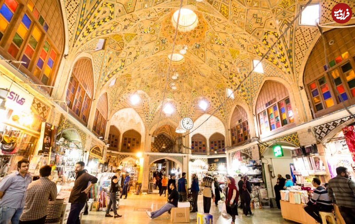 معرفی ۱۳ راسته‌ بازار بزرگ تهران؛ کدام صنف را در کدام راسته پیدا کنیم؟