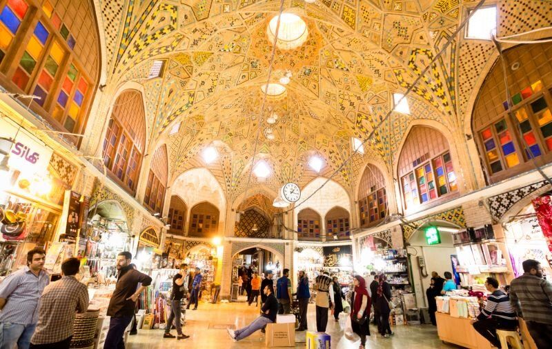 معرفی ۱۳ راسته‌ بازار بزرگ تهران؛ کدام صنف را در کدام راسته پیدا کنیم؟