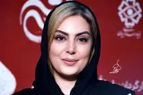 عکس| خانم بازیگر سریال گاندو در جشنواره فجر رخ‌نمایی کرد