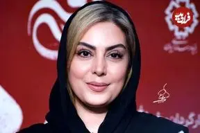 عکس| خانم بازیگر سریال گاندو در جشنواره فجر رخ‌نمایی کرد