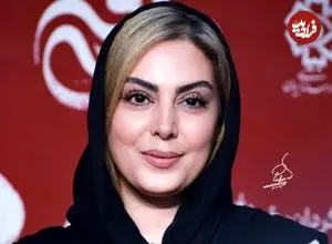 عکس| خانم بازیگر سریال گاندو در جشنواره فجر رخ‌نمایی کرد