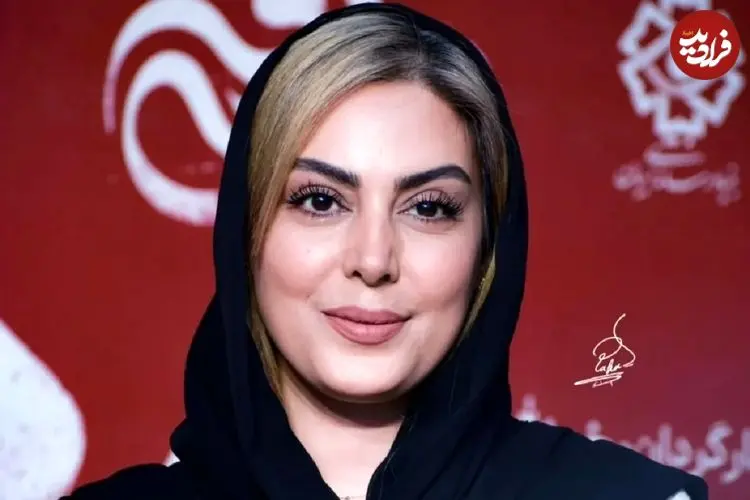 عکس| خانم بازیگر سریال گاندو در جشنواره فجر رخ‌نمایی کرد