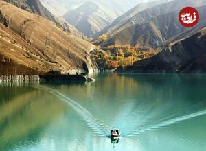 (تصاویر) همه چیز درباره روستای واریان کرج؛ ونیز ایران در جاده چالوس