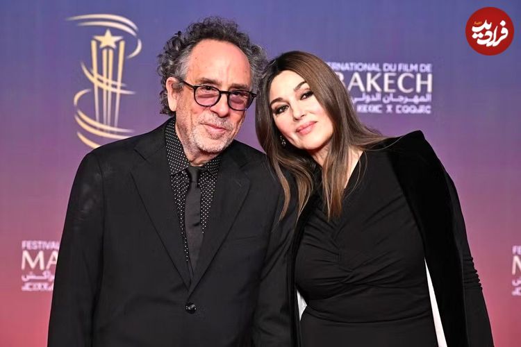 جدایی زوج مشهور هالیوودی؛ یک طرف ماجرا مونیکا بلوچی است