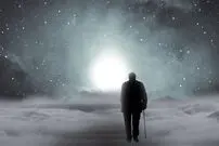 (عکس) تصویری وایرال شده از پیرترین مرد جهان در ۲۵۶ سالگی