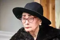 عکس| سفر زمان؛ «کتایون امیرابراهیمی» در 31 سالگی و در نمایی از فیلم تاکسی عشق؛ سال 49