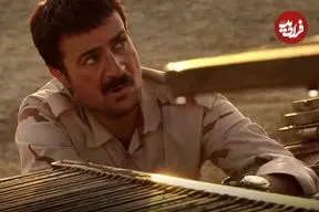 عکس| سفر در زمان؛ «ارسطو» سریال پایتخت در حال بیلیارد بازی کردن؛ سال 98