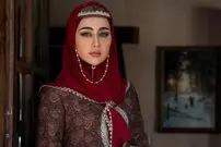 عکس جدید بازیگر گیلدخت جلب‌توجه کرد