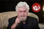 عکس| سفر زمان؛ «عنایت بخشی» در نمایی از فیلم شب آفتابی؛ سال 56