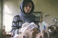 "ابر بارانش گرفته" و پرستاری که زیاد می‌دانست