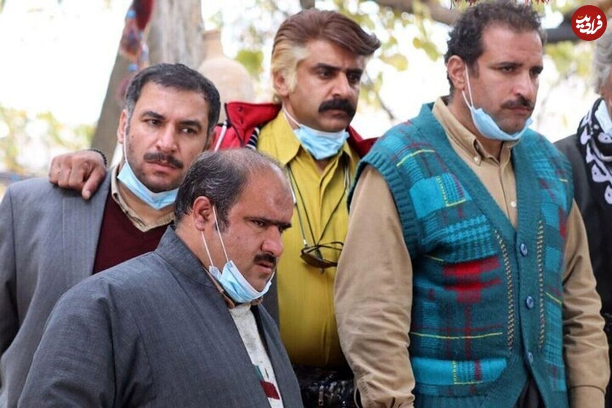 (ویدئو) کنایه سریال «نون خ» به ابر بدهکاران بانکی