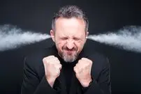 ۲۰ راه کنترل و مهار خشم