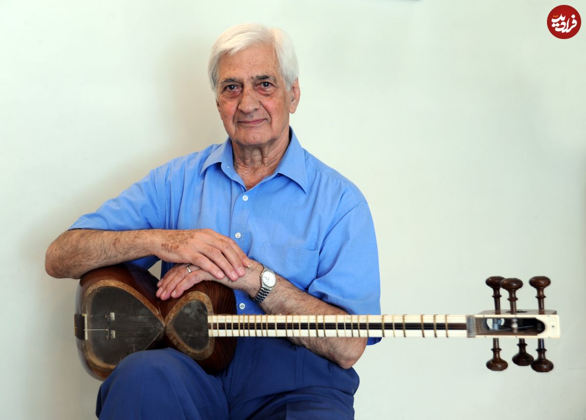 هوشنگ ظریف؛ مرد خاص موسیقی ایران