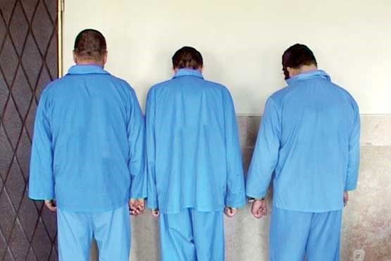 123 سال زندان، مجازات باند آزادی زندانیان