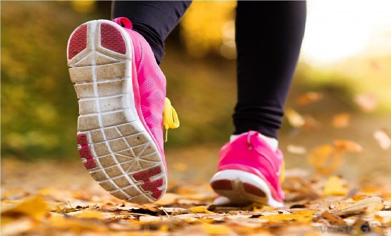 حفظ سلامت بدن با چند دقیقه پیاده‌روی در روز