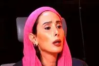 ببینید| گلایه سحر زکریا به کم‌رنگ شدن حضورش در عرصه بازیگری