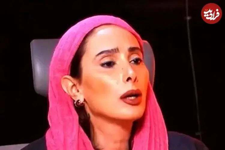 ببینید| گلایه سحر زکریا به کم‌رنگ شدن حضورش در عرصه بازیگری