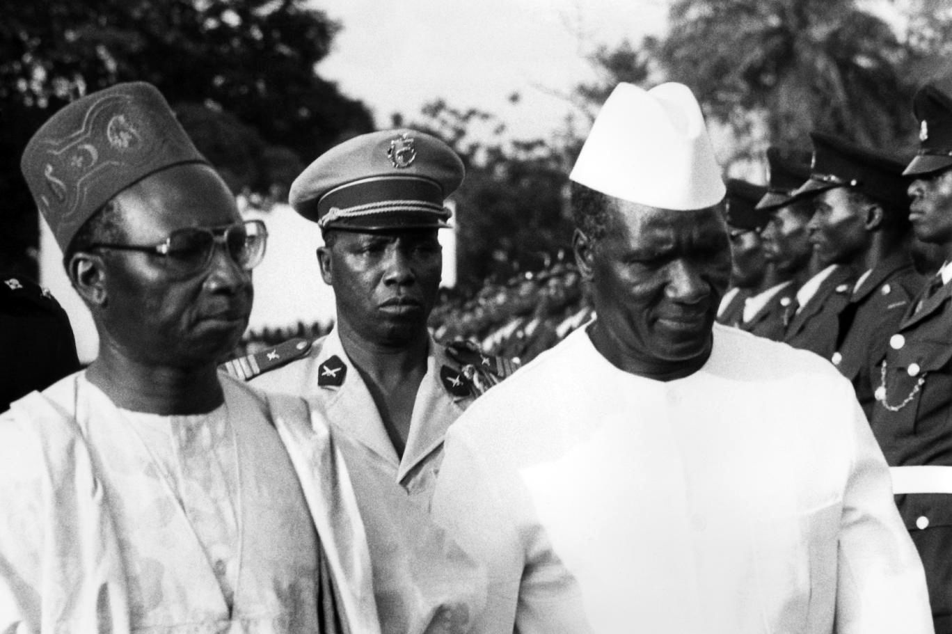 سِر داودا جاوارا؛ مردی که "گامبیا" را به استقلال رساند