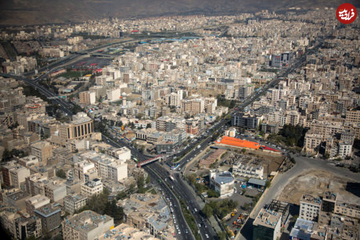 بازار مسکن در منطقه ۱۲ تهران