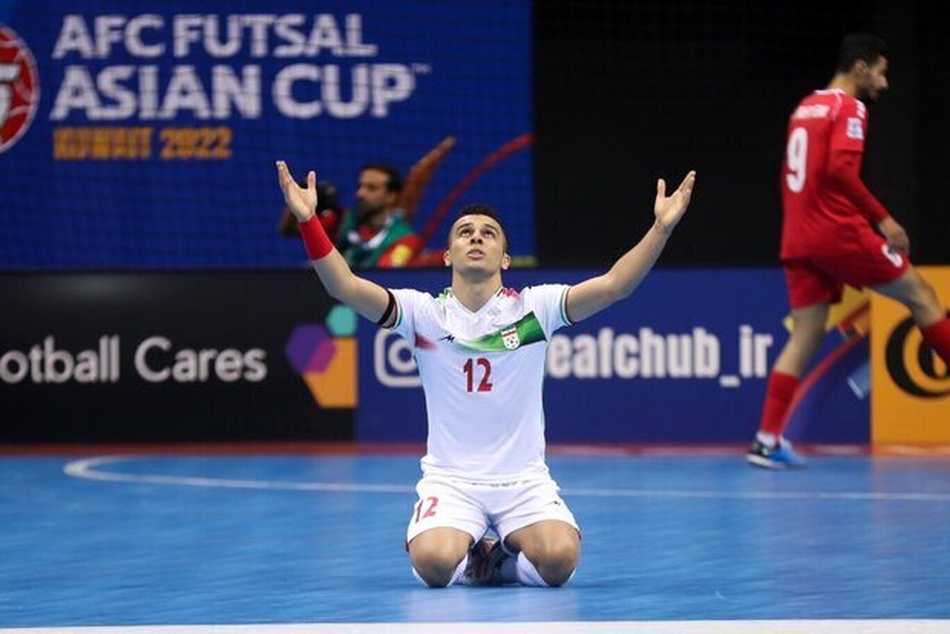 ستاره تیم ملی ایران در آستانه لژیونر شدن