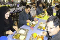 توزیع غذای رایگان دانشجویی در دانشگاه‌ها