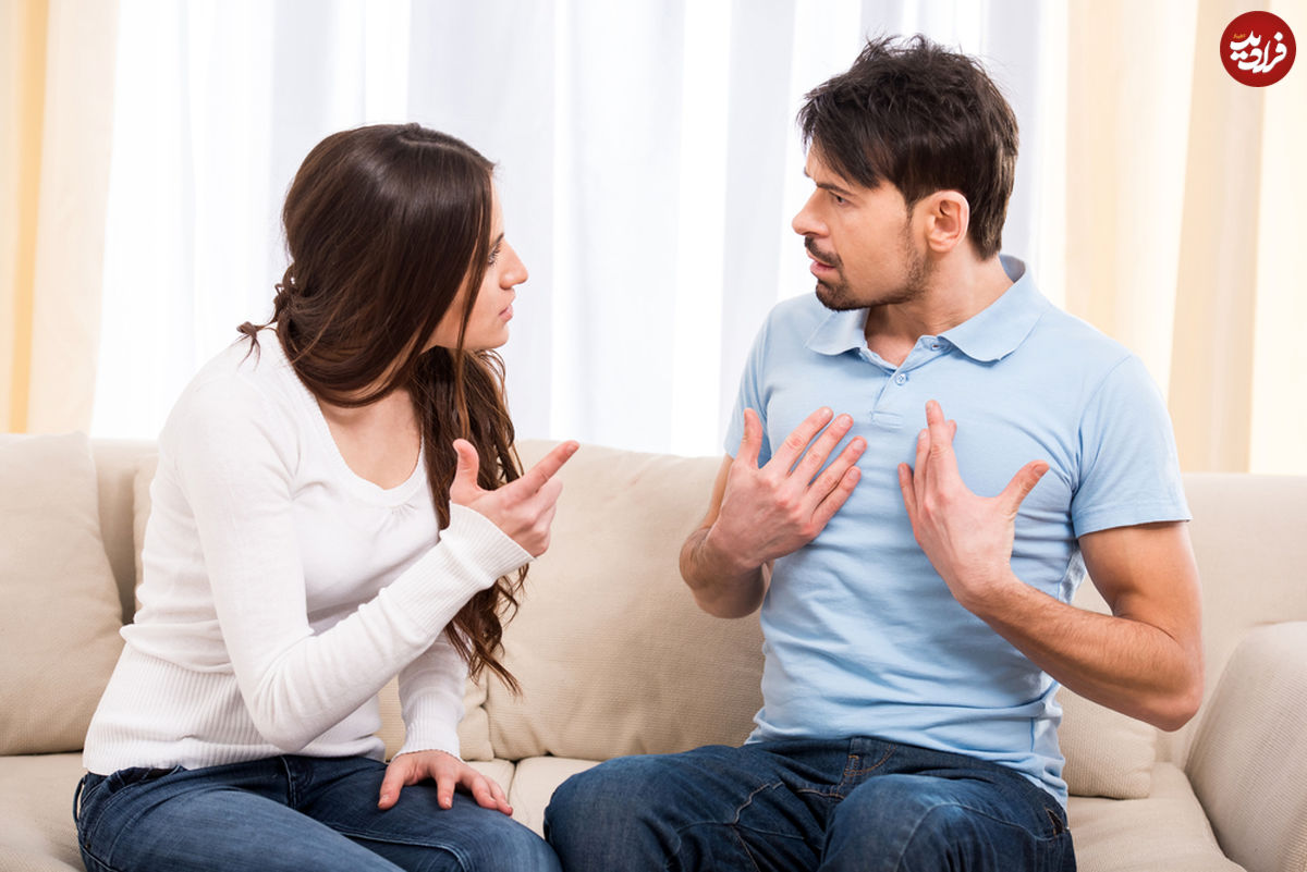 چگونه از همسرم انتقاد کنم؟