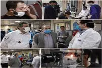چهارشنبه سوزی؛ مصدومیت ۷۵۱ نفر، ۳۹ قطع عضو و جان باختن ۲ نفر