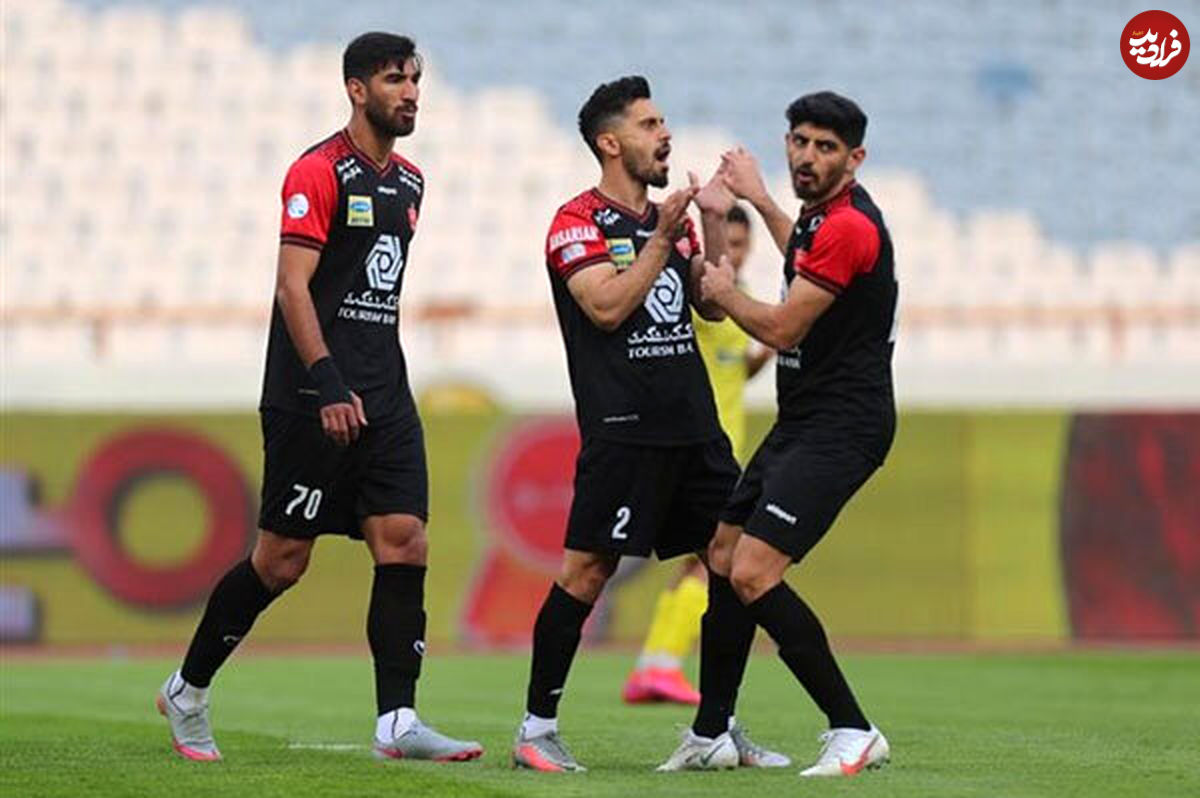 پرسپولیس باید گل بزند