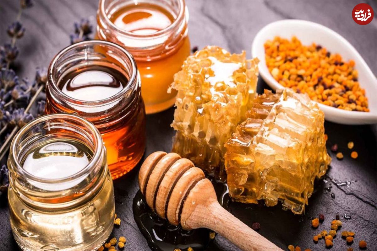 عسل بخورید، سرما نخورید!