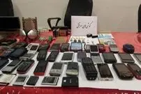 سرنوشت تلفن‌های همراه سرقتی چه می‌شود؟!