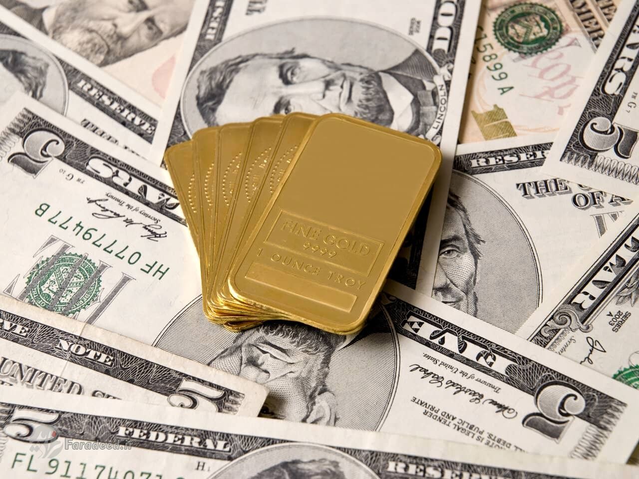قیمت طلا: سکه و طلای ۱۸ عیار || نرخ ارز: دلار و یورو در بازار امروز یکشنبه ۱۶ آذر