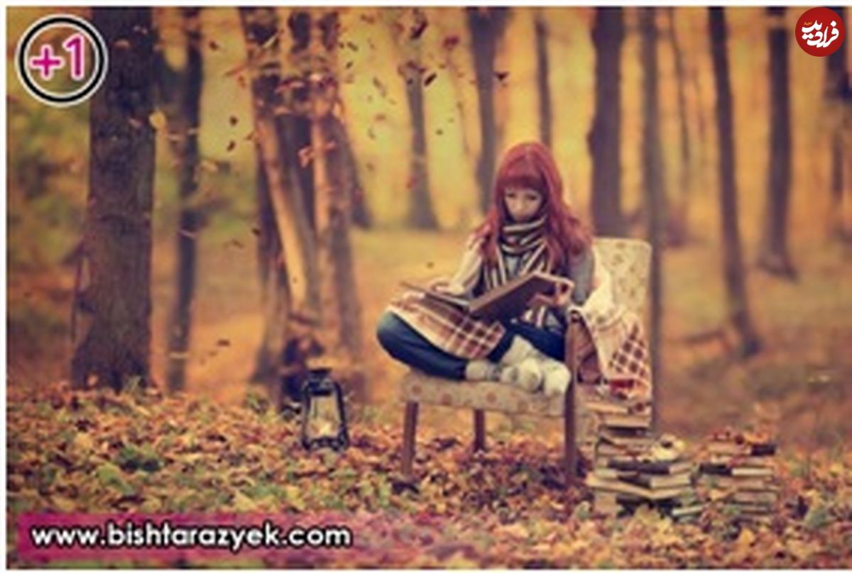 ملتی که کتاب نمیخواند، باید تمام تاریخ را تجربه کند...