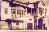 (تصاویر) این خانه مجلل متعلق به قاتل امیرکبیر بود