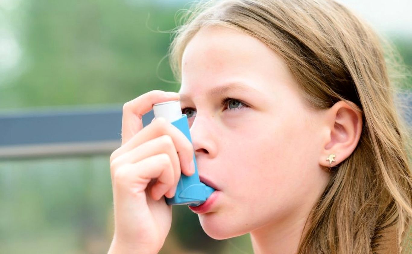 اجاق گاز عامل ابتلای کودکان به آسم
