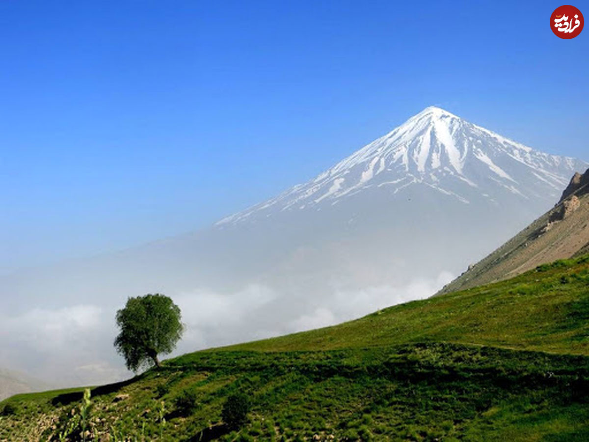حال دماوند خوب نیست